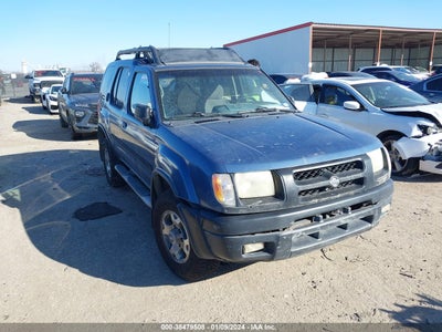 Nissan Xterra 2001