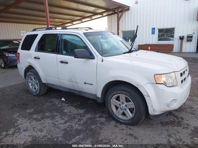 Ford Escape 2009