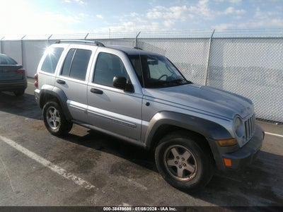 Jeep Liberty 2006