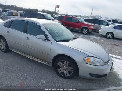 Chevrolet Impala 2011