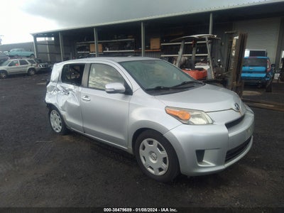 Scion Xd 2014
