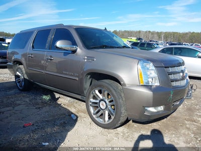 Cadillac Escalade esv 2014