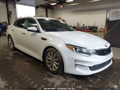 Kia Optima 2016