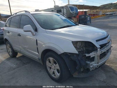 Chevrolet Captiva sport 2015