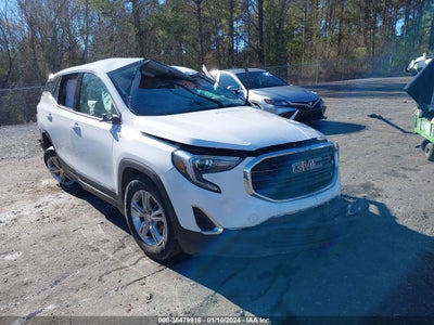 Gmc Terrain 2020