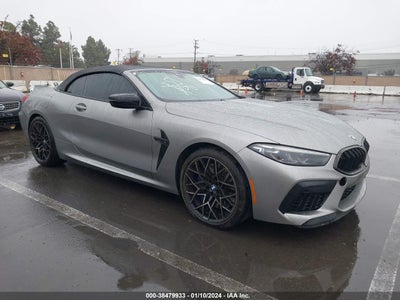 Bmw M8 2020