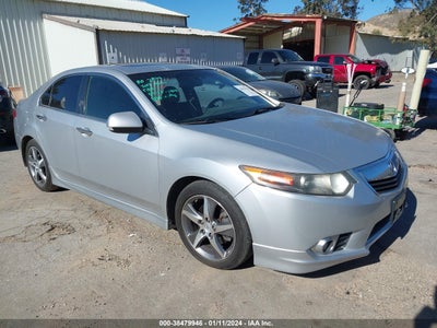 Acura Tsx 2012