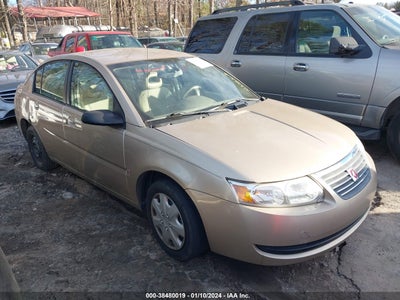 Saturn Ion 2007