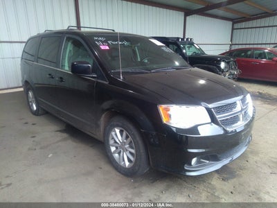 Dodge Grand caravan 2018