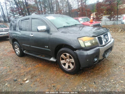 Nissan Armada 2005