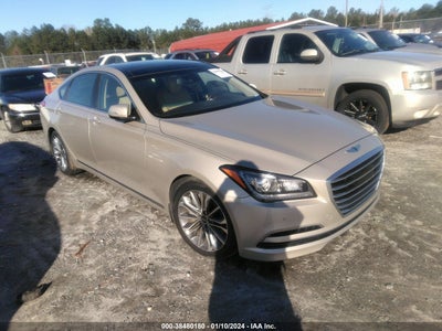 Hyundai Genesis 2015