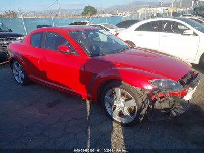 Mazda Rx-8 2007