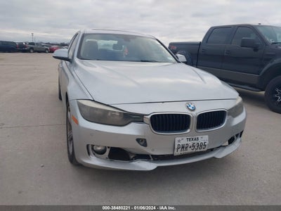 Bmw 3 series 2015