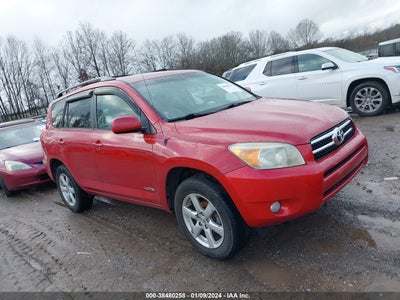 Toyota Rav4 2008