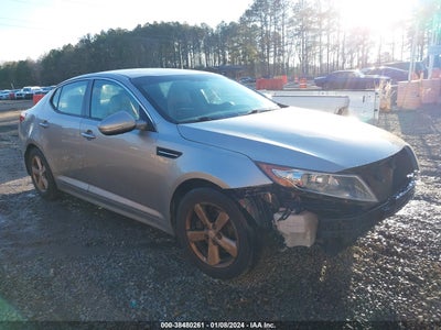 Kia Optima 2014