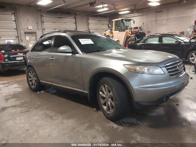 Infiniti Fx35 2008