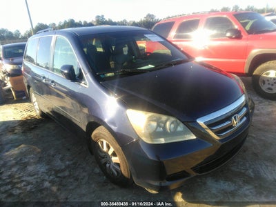 Honda Odyssey 2007
