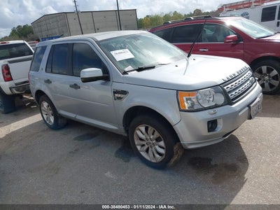 Land rover Lr2 2011