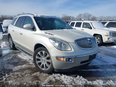 Buick Enclave 2010