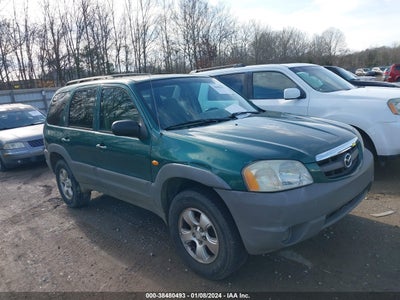 Mazda Tribute 2001