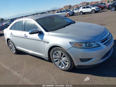 FORD TAURUS 2011