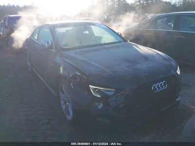 Audi S5 2013