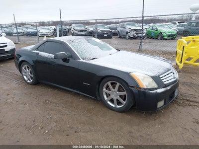 Cadillac Xlr 2005