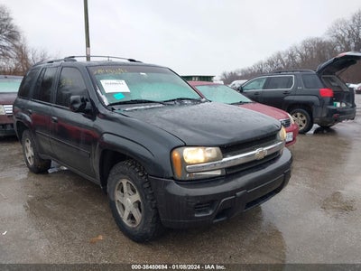 Chevrolet Trailblazer 2006