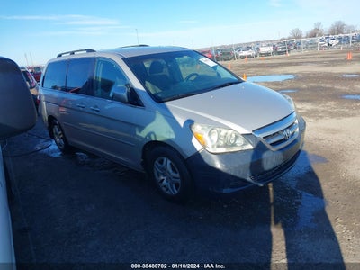 Honda Odyssey 2005