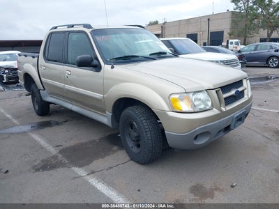 Ford Explorer sport trac 2002