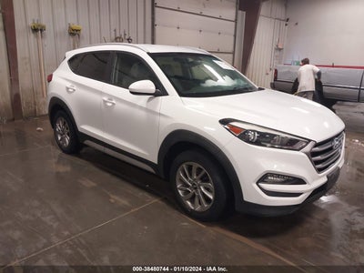 Hyundai Tucson 2017