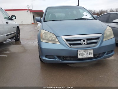 Honda Odyssey 2006