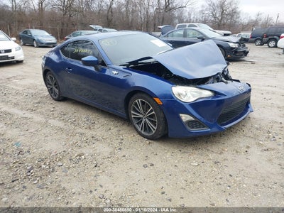 Scion Fr-s 2013