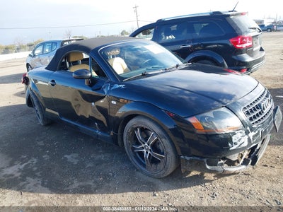 Audi Tt 2004