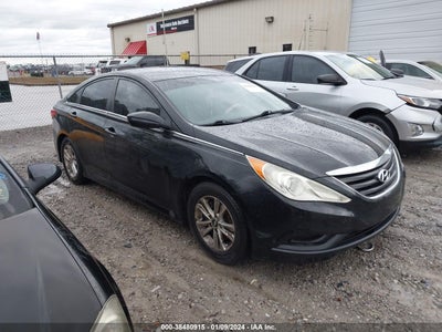 Hyundai Sonata 2014
