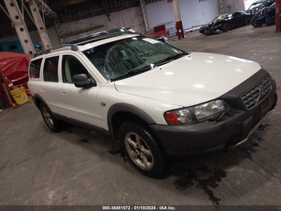 VOLVO V70 2002