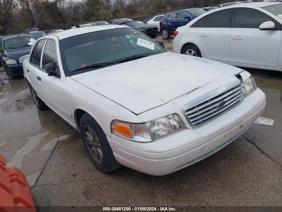 Ford Crown victoria 2004