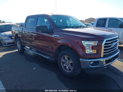 Ford F-150 2015