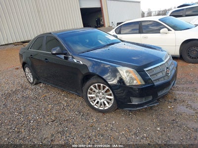 Cadillac Cts 2011