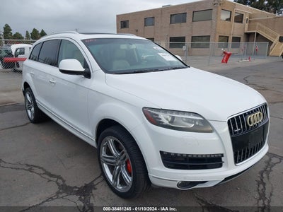 Audi Q7 2011