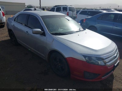 Ford Fusion 2011
