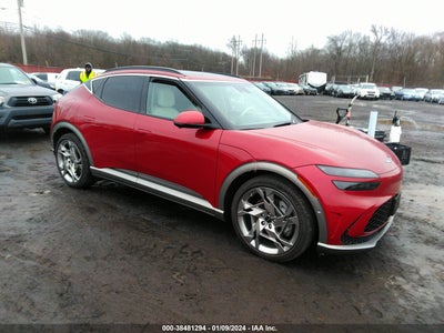 Genesis Gv60 2023