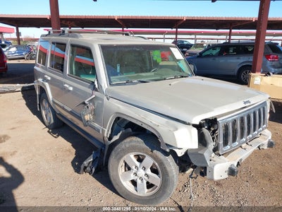Jeep Commander 2008