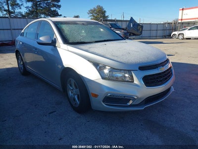 Chevrolet Cruze 2015