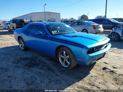 Dodge Challenger 2010