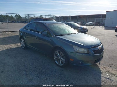 Chevrolet Cruze 2012