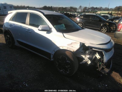Kia Niro ev 2023