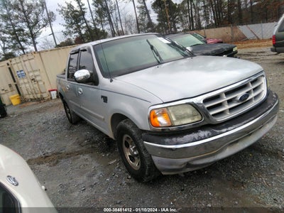 Ford F-150 2002