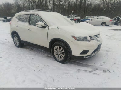 Nissan Rogue 2016