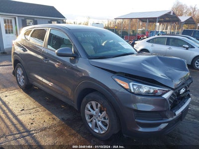 Hyundai Tucson 2021